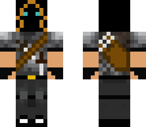 the_rogue_archer skin