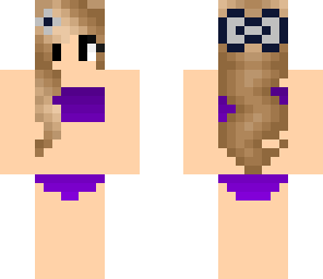 bikini beach girl