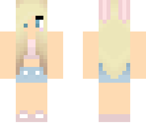 bunny gurl