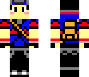 zonic jr