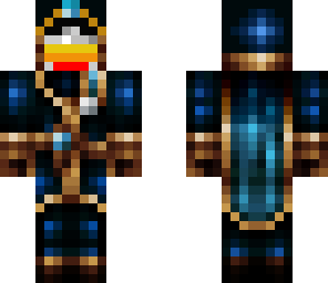 chicken mage