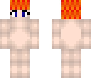 fire hair base