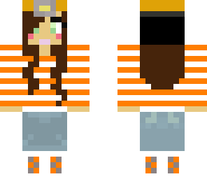 cute miner gal