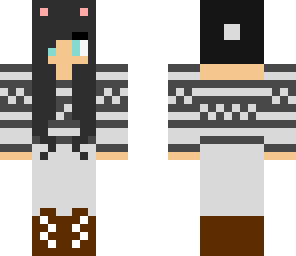 winter cat