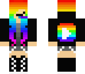 derpy youtube girl