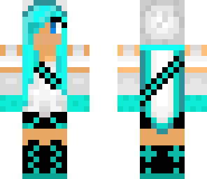 assassin girl