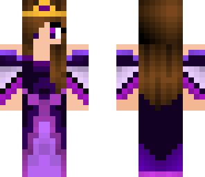 edited ender girl