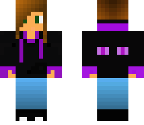 enderman hoodie