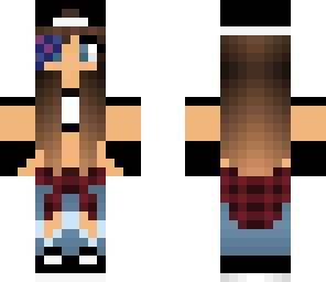 edited my first skin