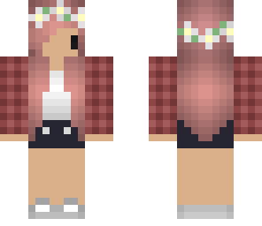 pink chibi girl