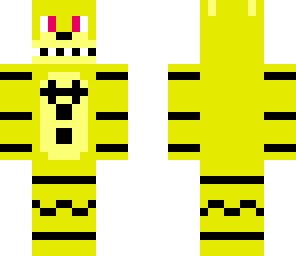 spring bonnie edited