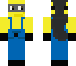 true minion girl