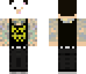 denova's skin