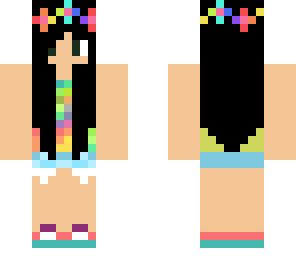 tie die becca