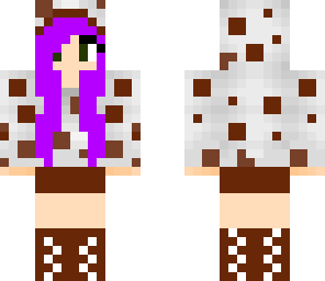 cute cookie hoodie girl