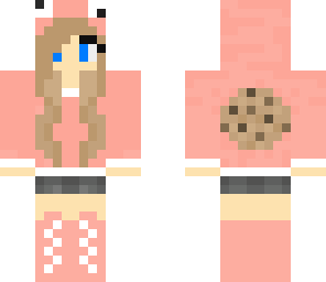 cookie girl
