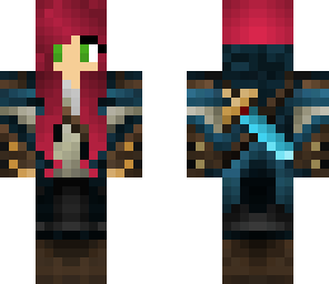assassin girl