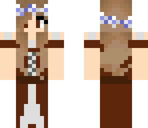 village girl