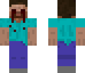 eyeless steve