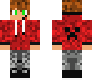 red boy