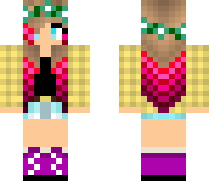 not my skin i just remade it 