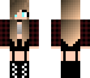 gothic girl