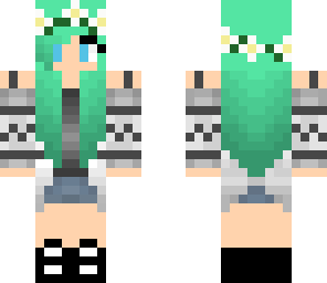 rave girl