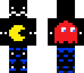 retro pac-man