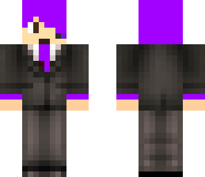 pelo morado pa cesar