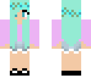 cute punk girl