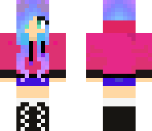 new d-j girl
