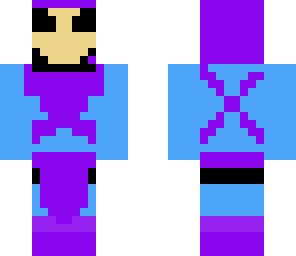skeletor