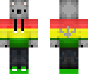 rasta koala