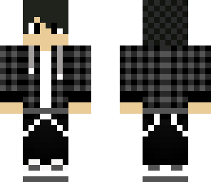 first boy skin