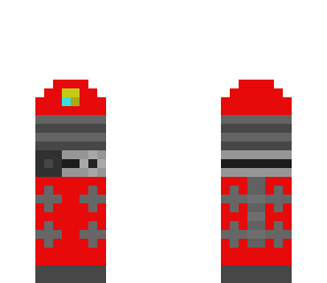 victroy of the daleks dalek drone