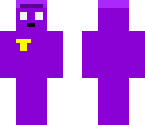 purple guy