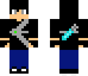 sao version of my normal skin