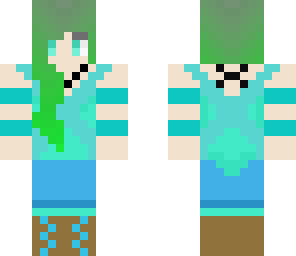 x girl flesh ver edit