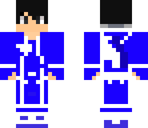 kirito blue
