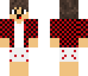 updated skin