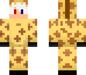 giraffe man