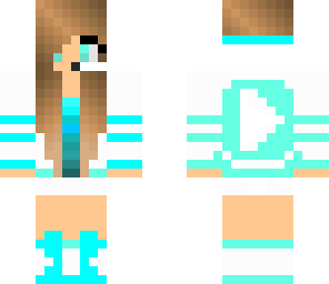 lunacreeper's skin