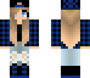 blue tomboy edit