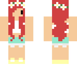 cute red head