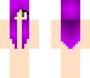 purple haired base