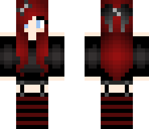 emo girl edit