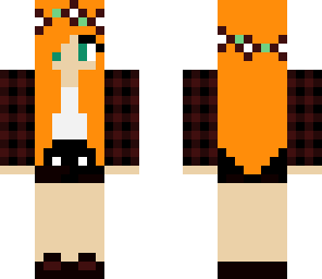 flower crown emo ginger