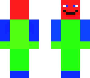 rainbow guy