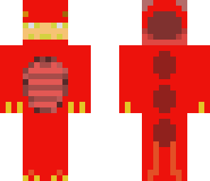 dino-man cooy version