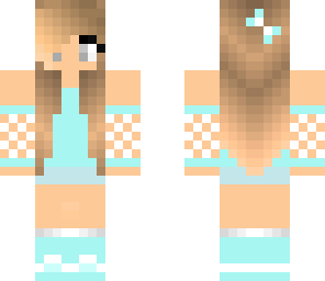 summer girl